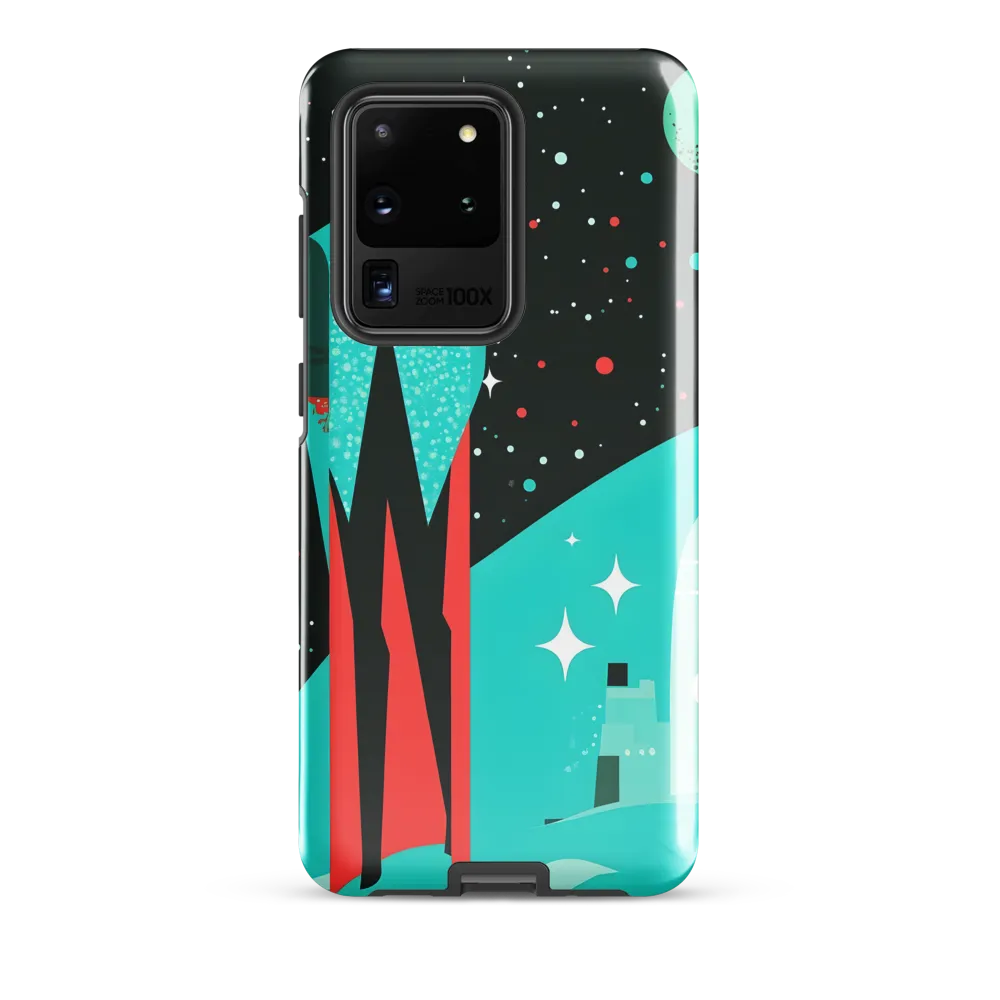 A Cosmic Explorer
