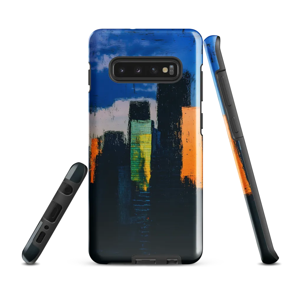 Reflections of Tranquility | Phone Case |  S10 Plus | Tough Case | Glossy