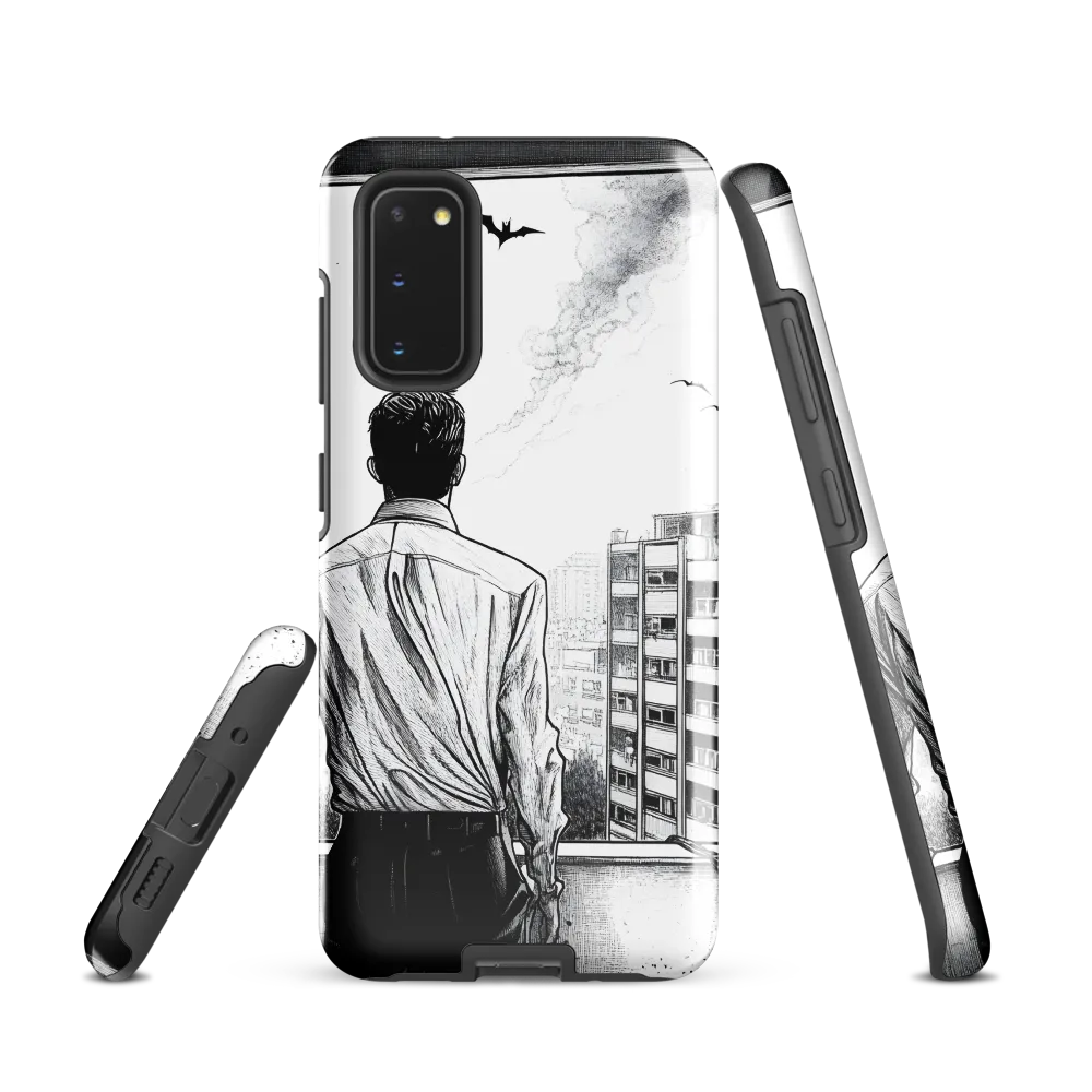 Reflections in Monochrome