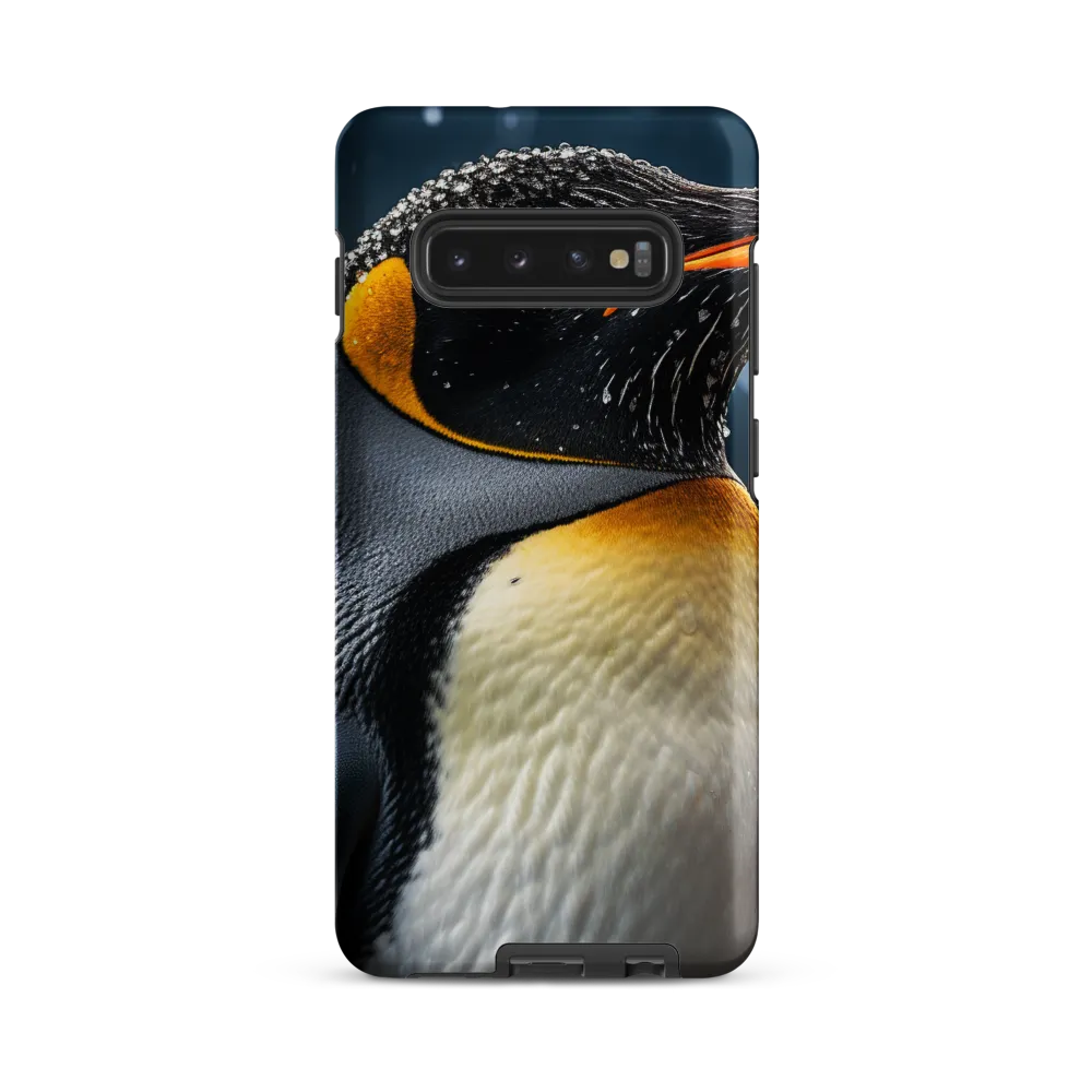 Majesty in the Snow: A Portrait of the Emperor Penguin