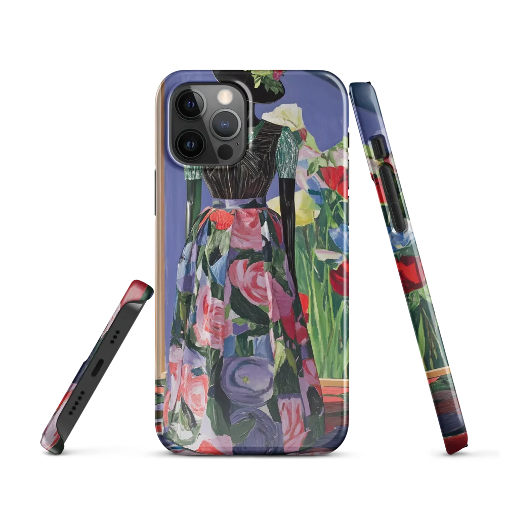 Floral Fantasy: A Celebration of Color and Style