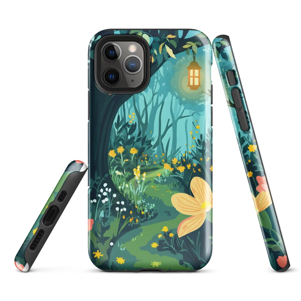 Whispers of the Enchanted Forest