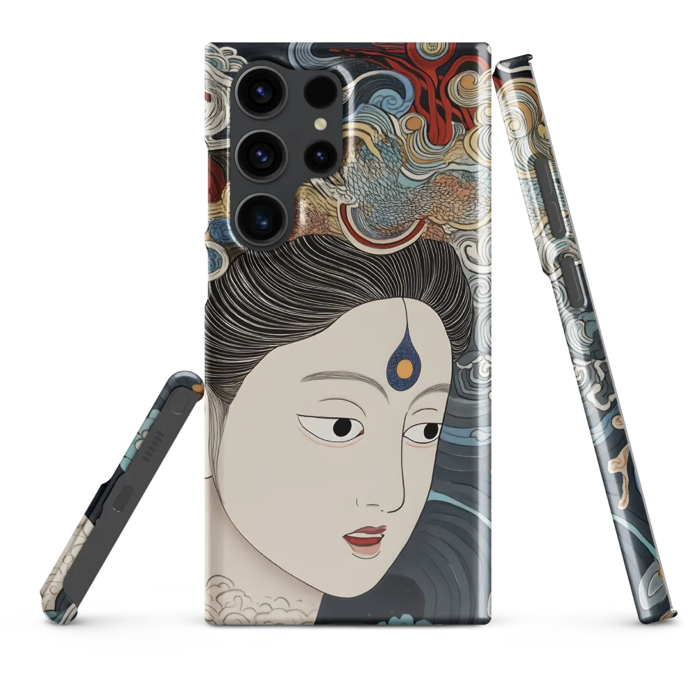 Ethereal Serenity of the Goddess