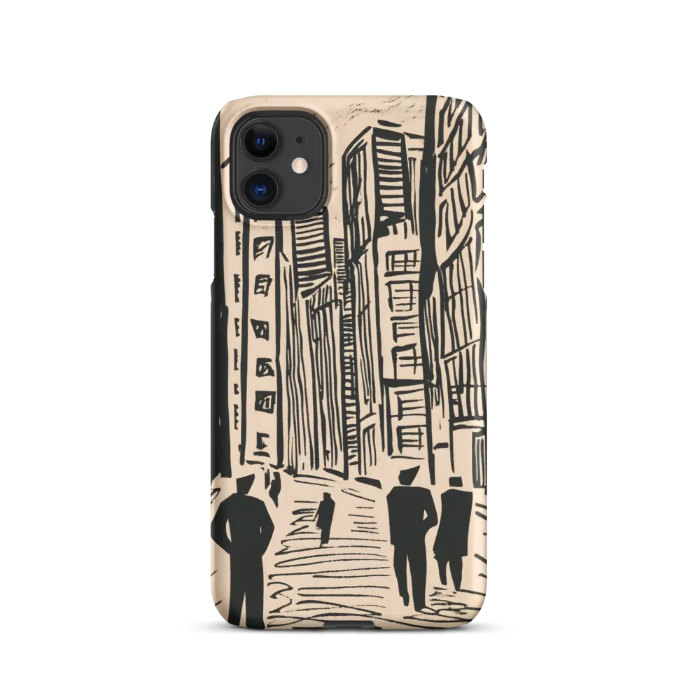 Echoes of Urban Life