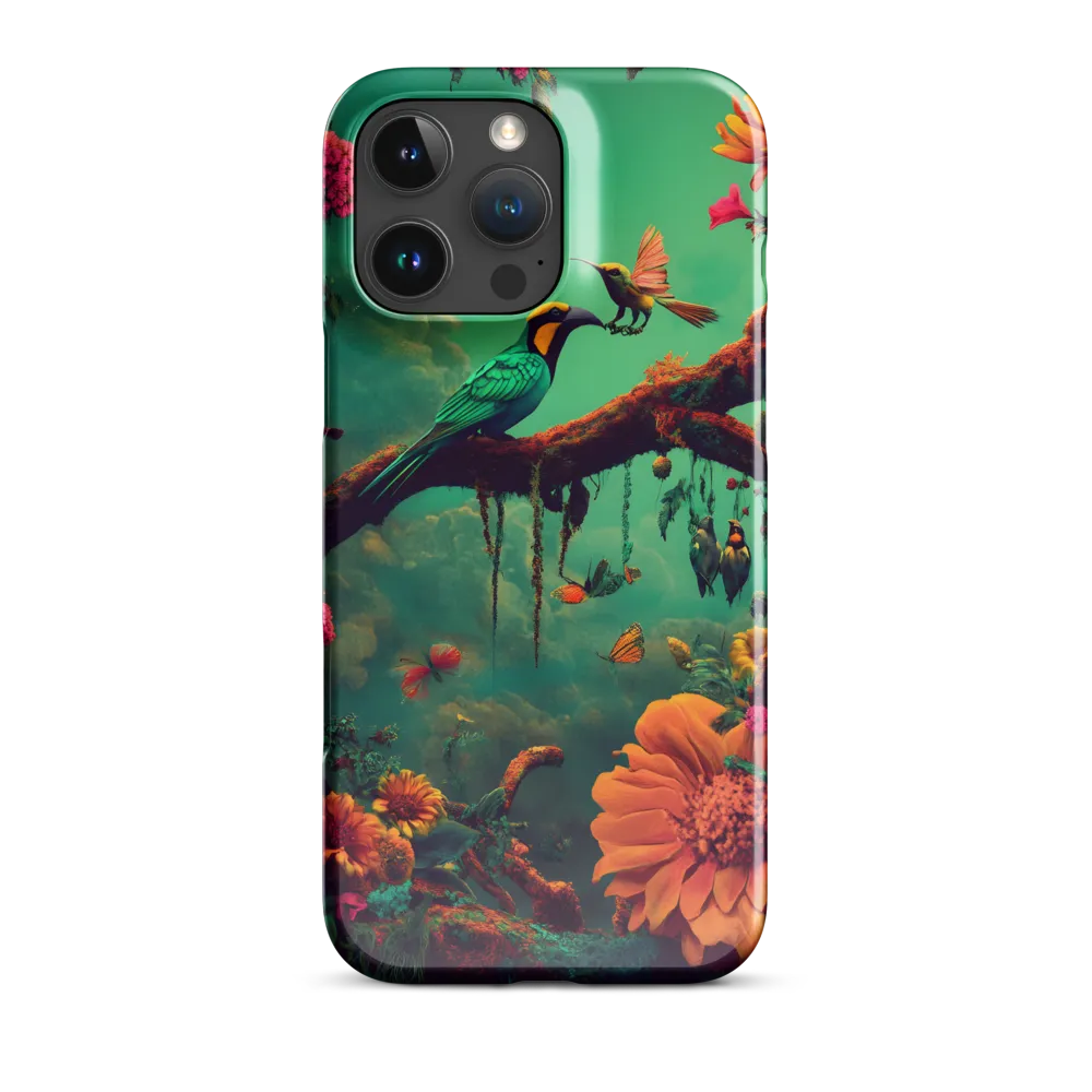 Whispers of the Tropics