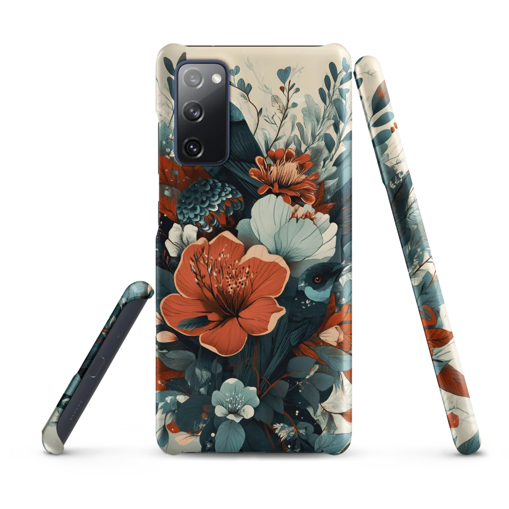 Serenity in Bloom