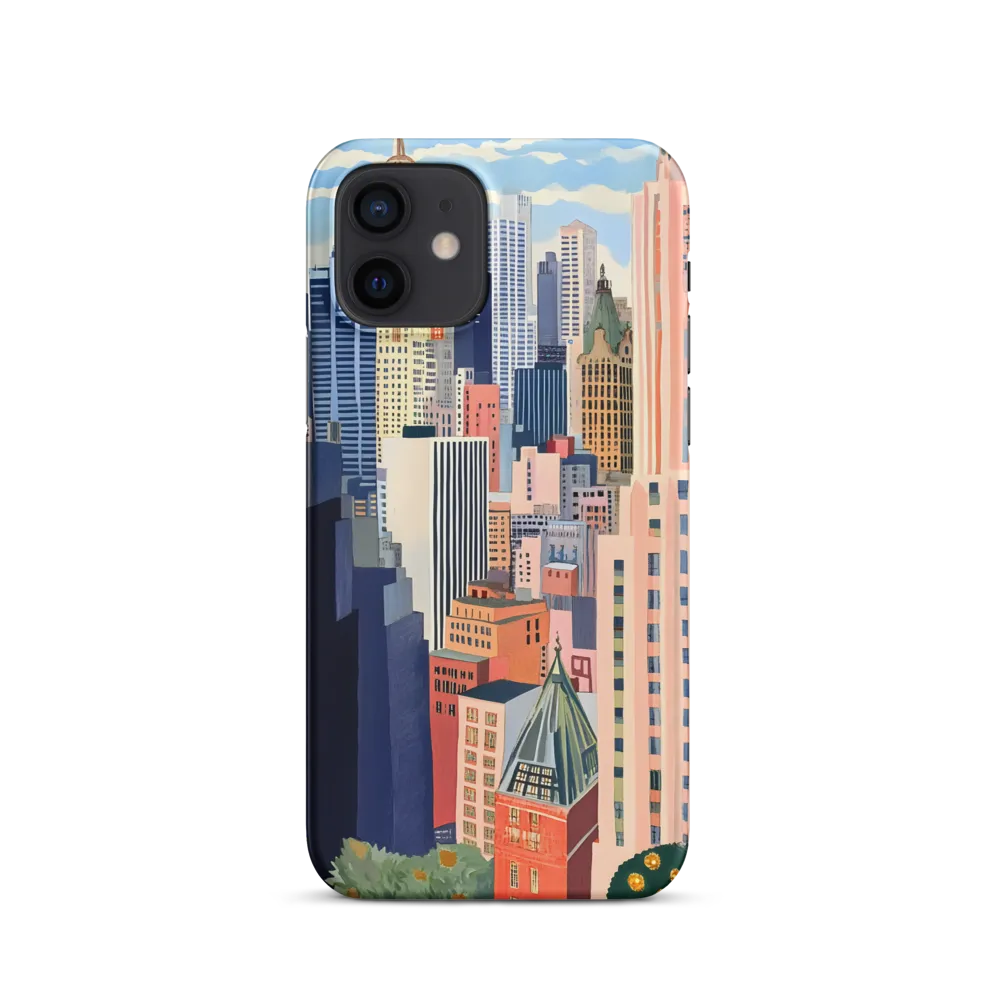 Vibrant City Dreams
