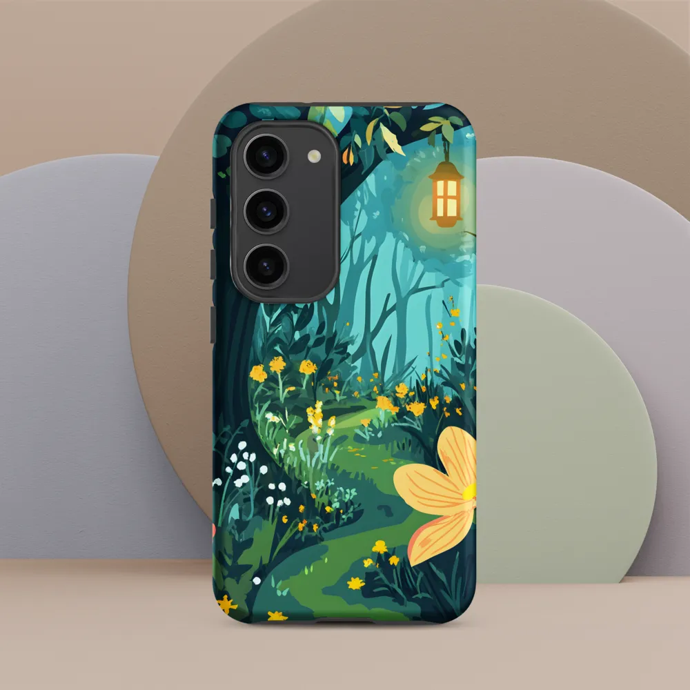 Whispers of the Enchanted Forest