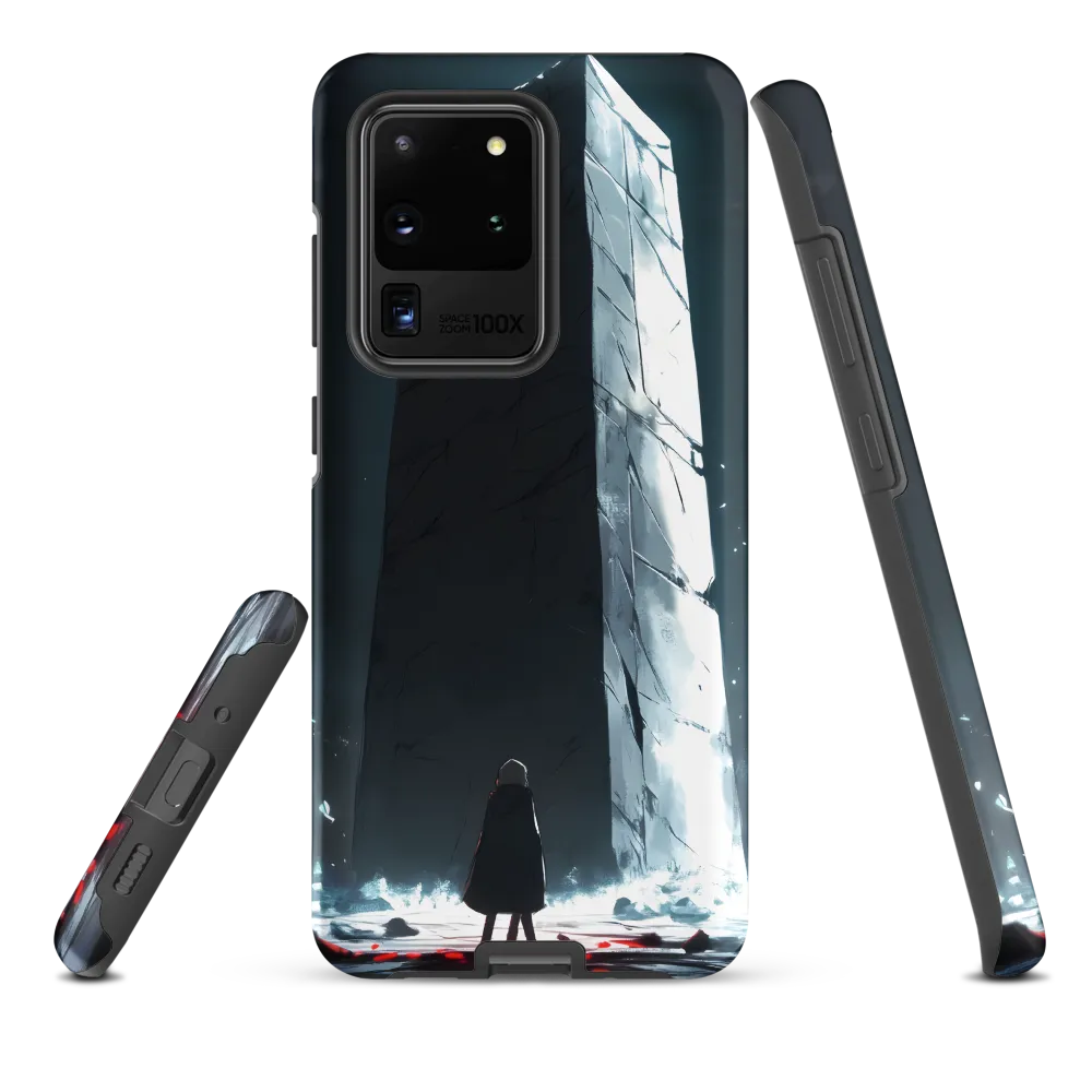 The Monolith's Gaze