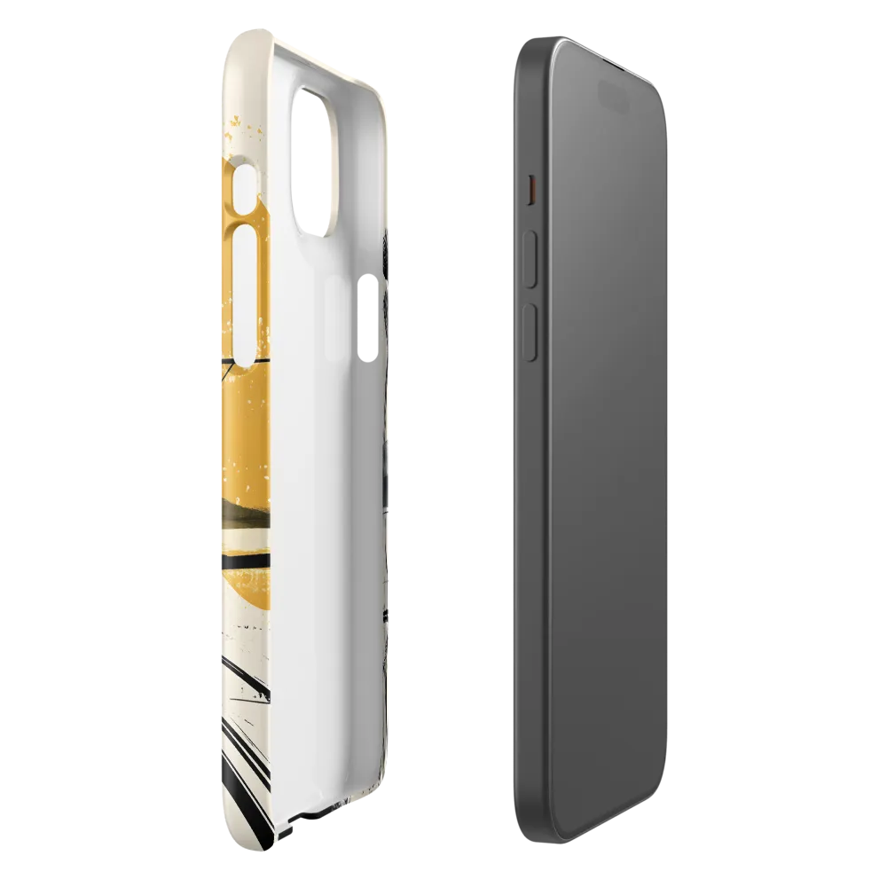 Journey Through Nature | Phone Case |  15 Plus | Snap Case | Glossy
