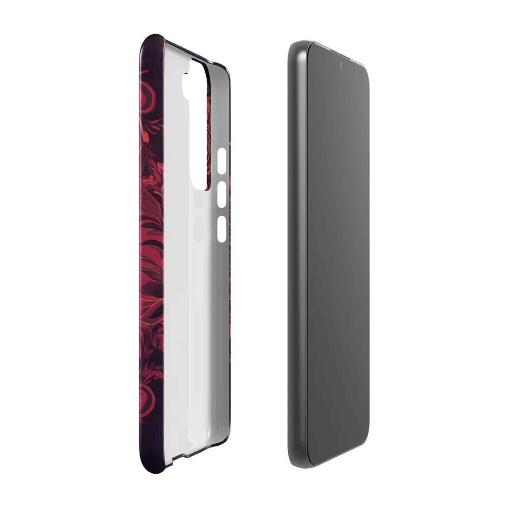 Dance in Motion | Phone Case |  S22 Plus | Snap Case | Glossy