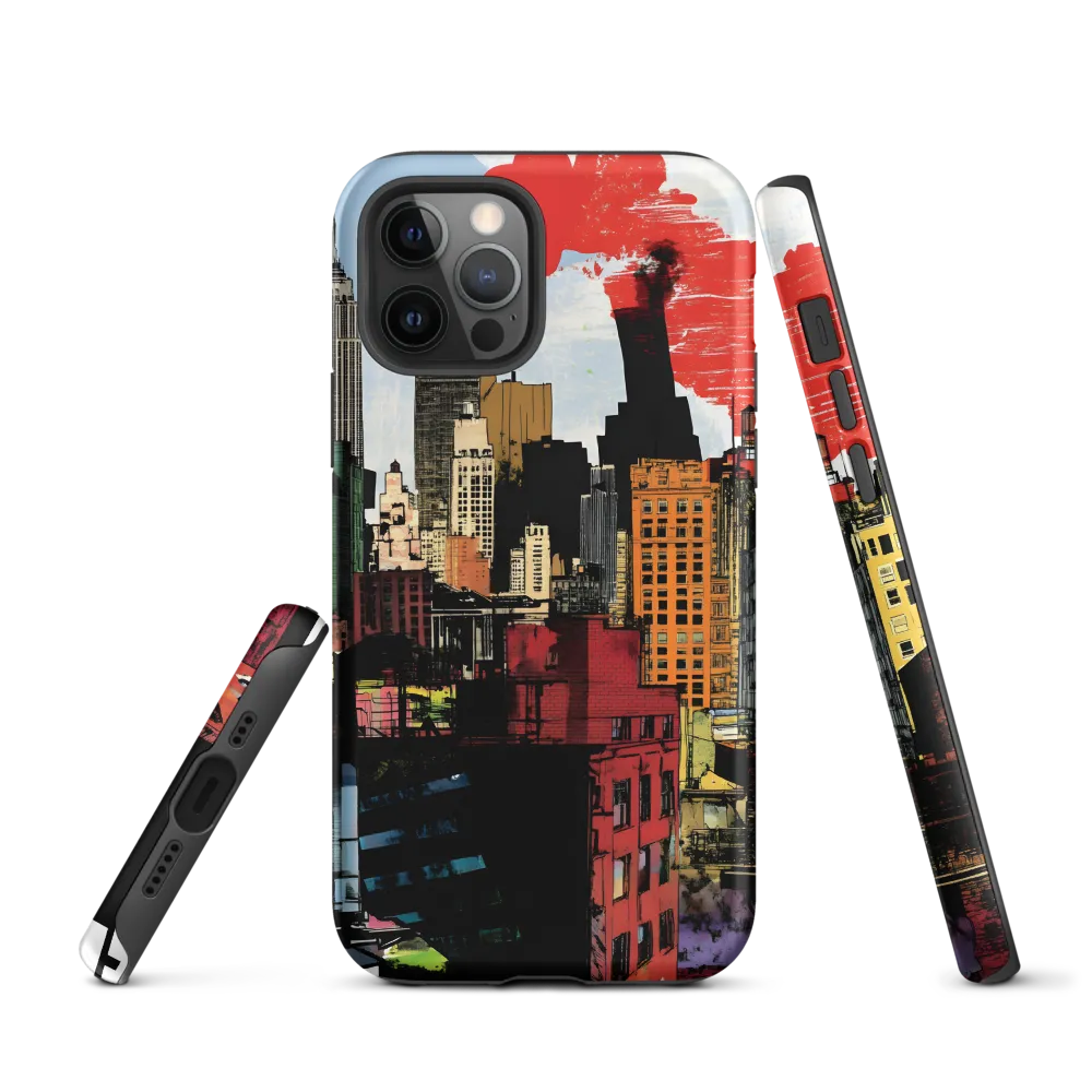City Pulse: Urban Vibrance