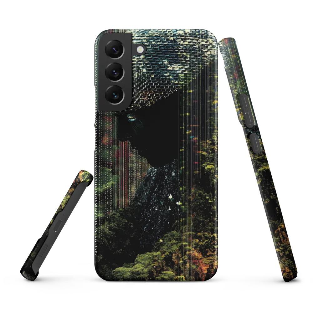 Digital Reverie: The Surreal Portrait of Nature
