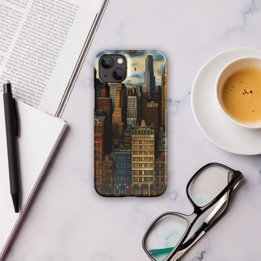 Whimsical Urban Dreams