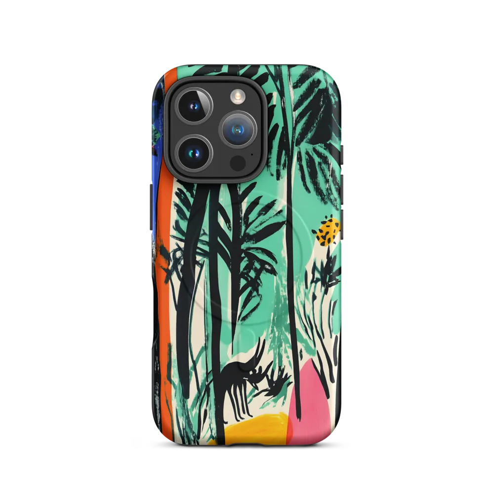 Whispers of the Jungle