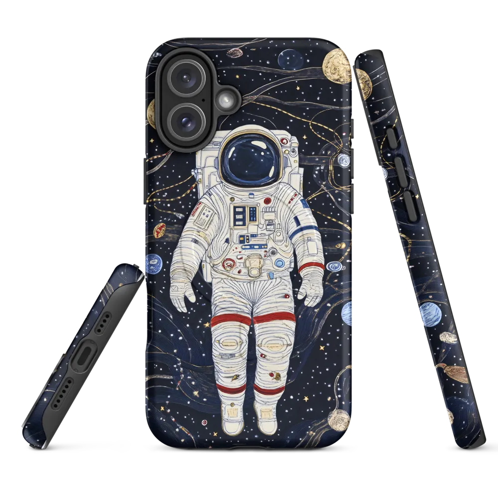 Beyond the Stars: An Astronaut's Journey