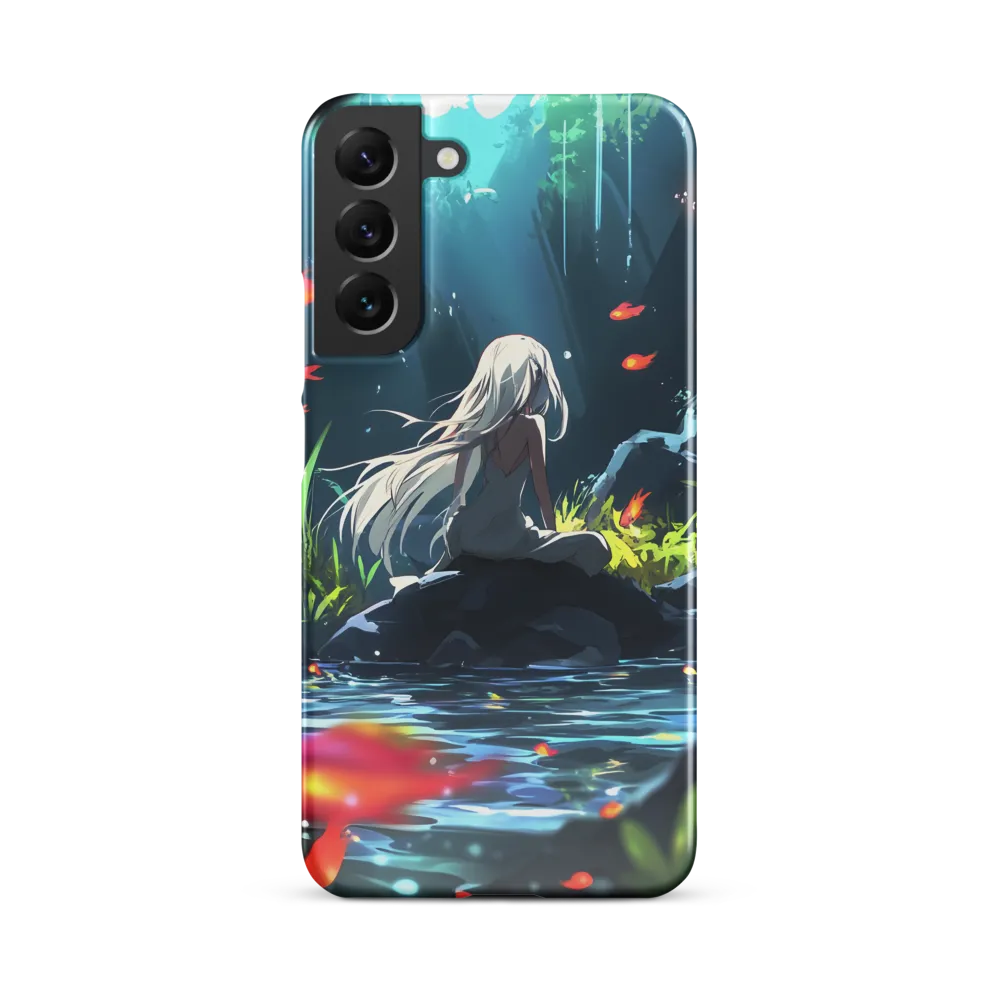 Luminous Pond