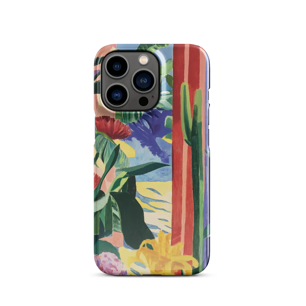 Lush Botanical Reverie