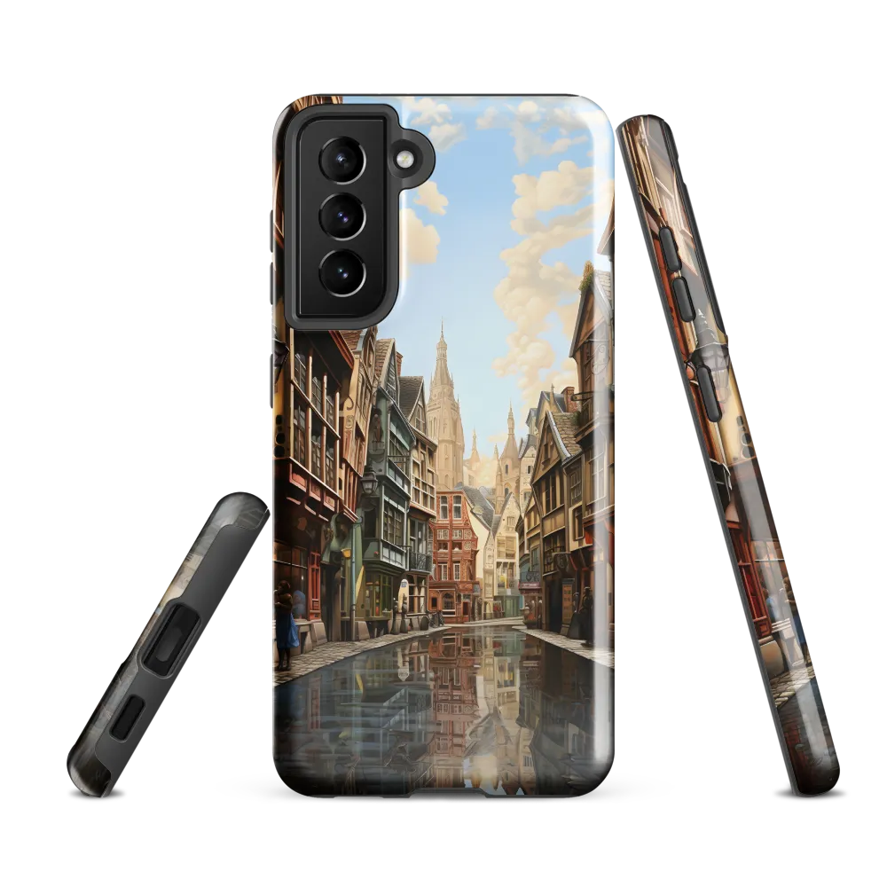 Reflections of a Timeless City