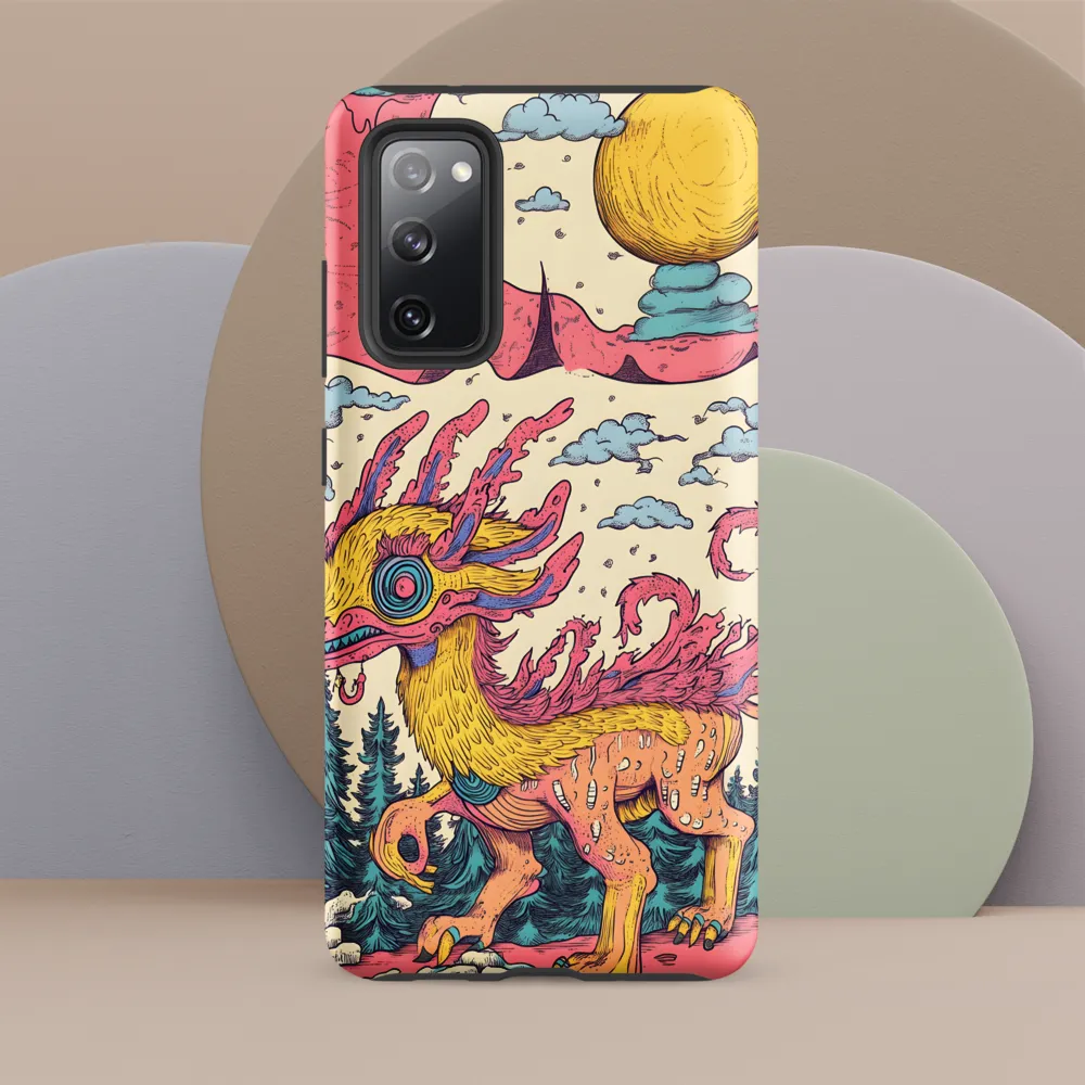 The Whimsical Beast