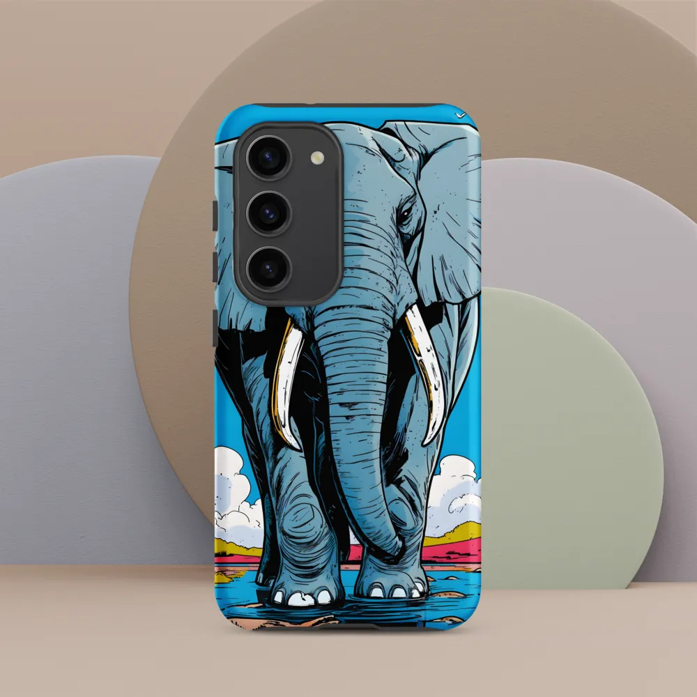 Majestic Presence: The Elephant