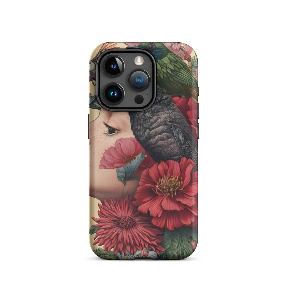 Harmony in Nature: The Floral Muse