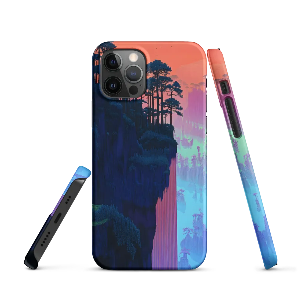 Ethereal Heights | Phone Case |  12 Pro | Snap Case | Matte