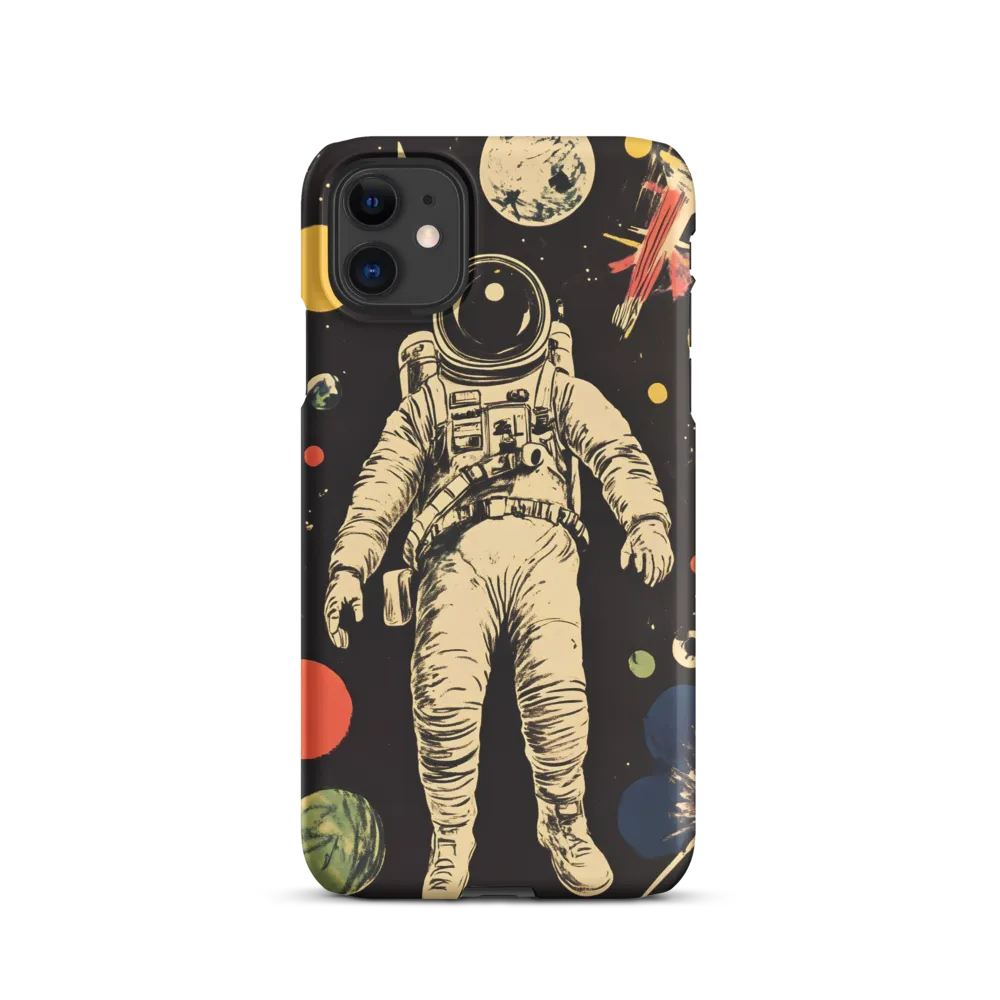 Cosmic Journey: An Astronaut's Perspective
