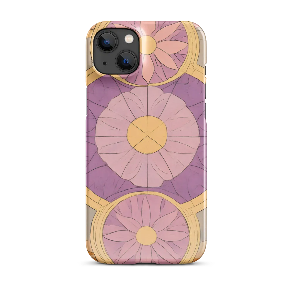 Serenity in Floral Geometry