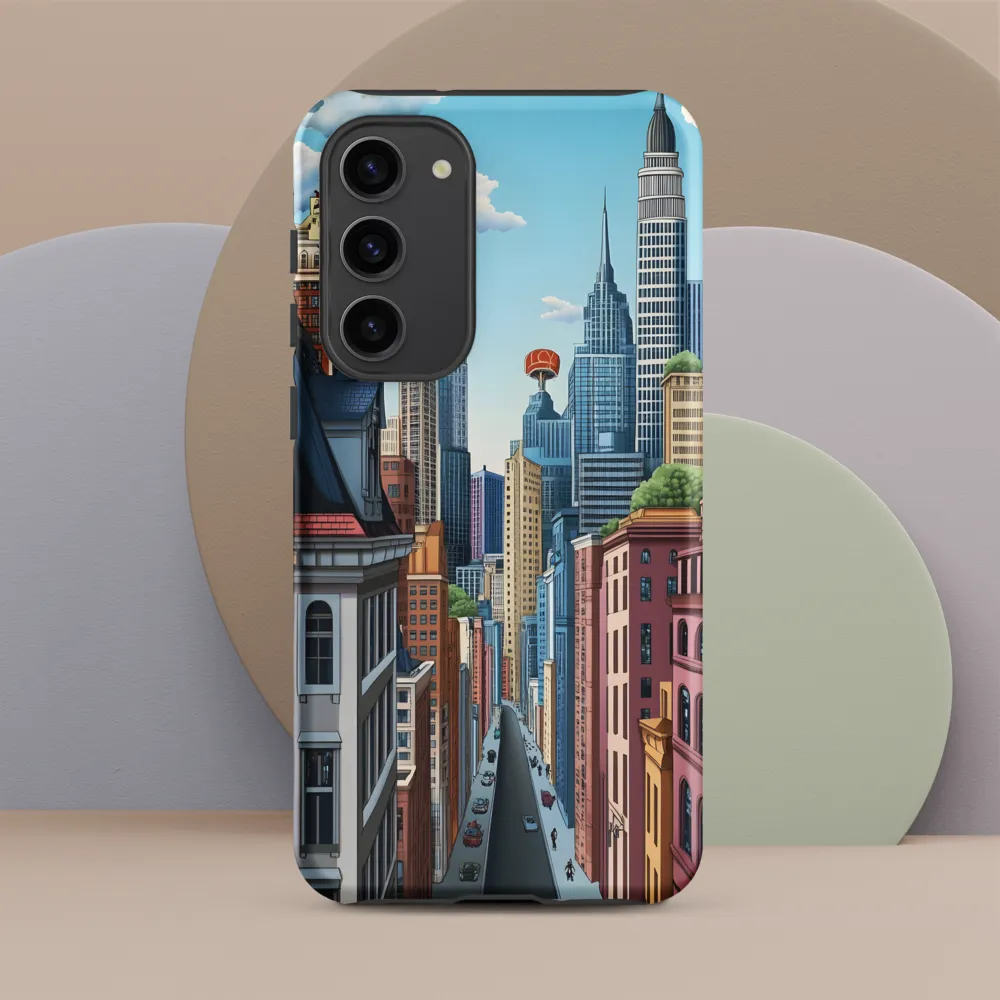 Urban Symphony