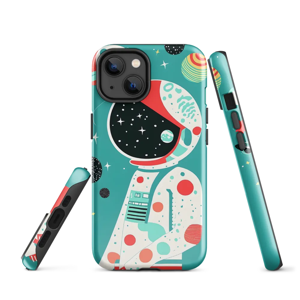 Cosmic Explorer: A Playful Journey Through Space