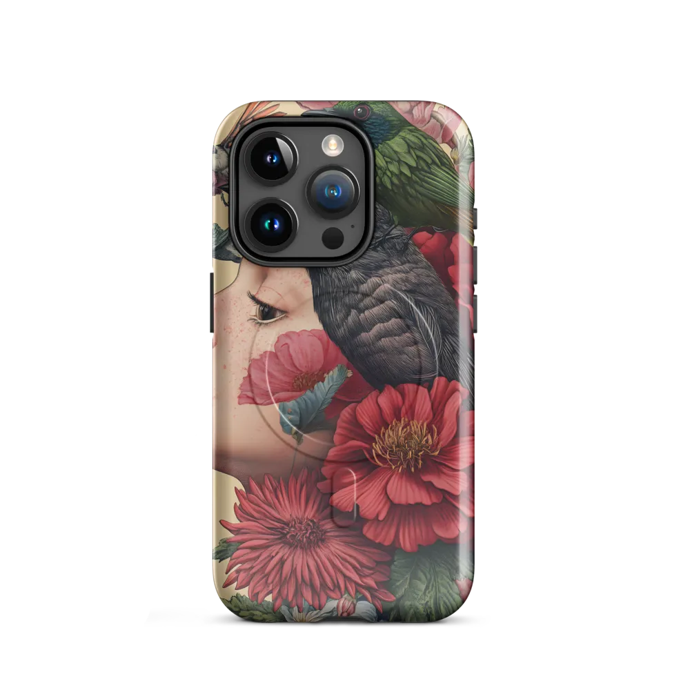 Harmony in Nature: The Floral Muse