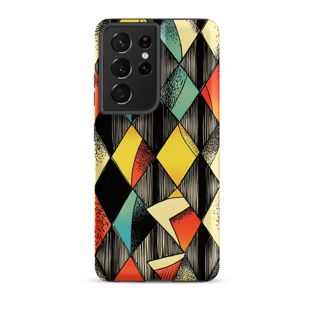 Dynamic Geometric Abstraction