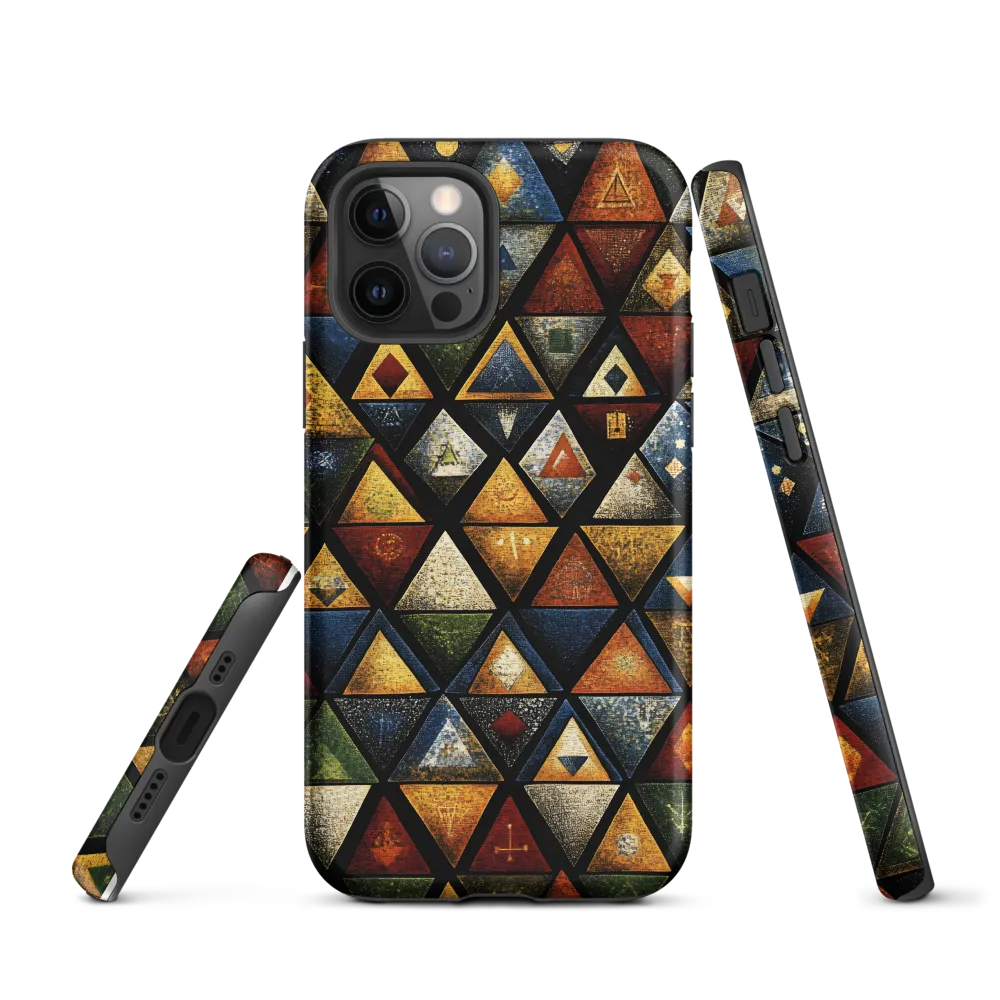 Dynamic Triangular Harmony