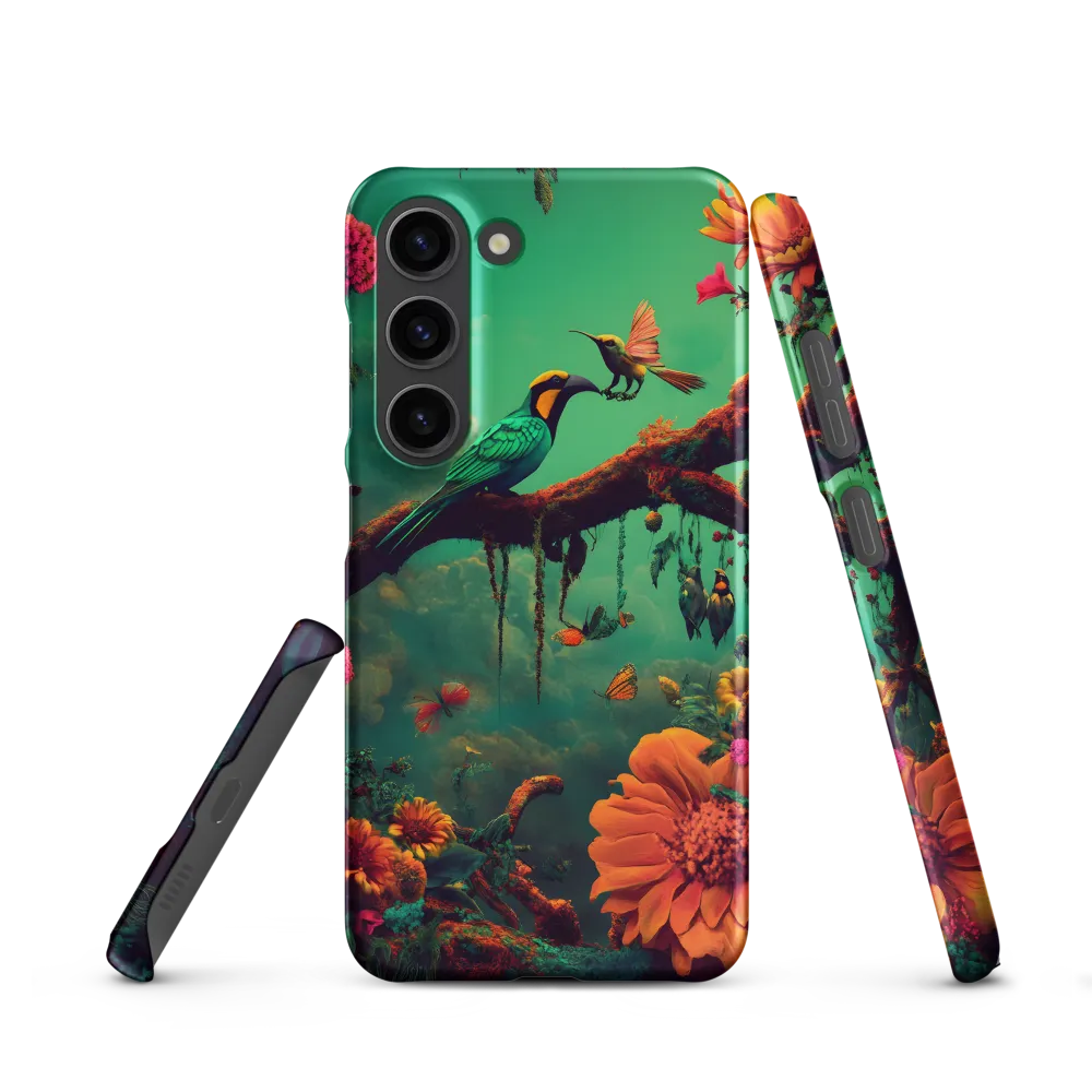Whispers of the Tropics