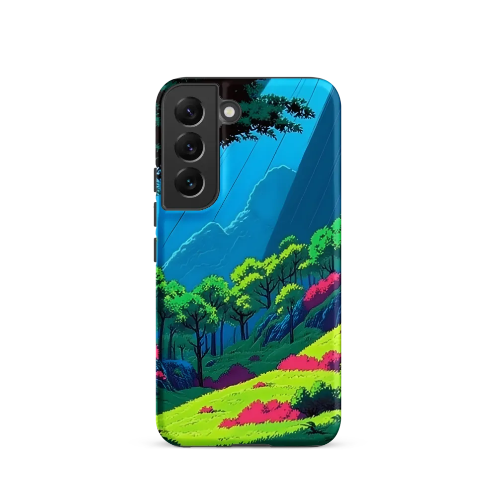 Whispers of a Vibrant Forest