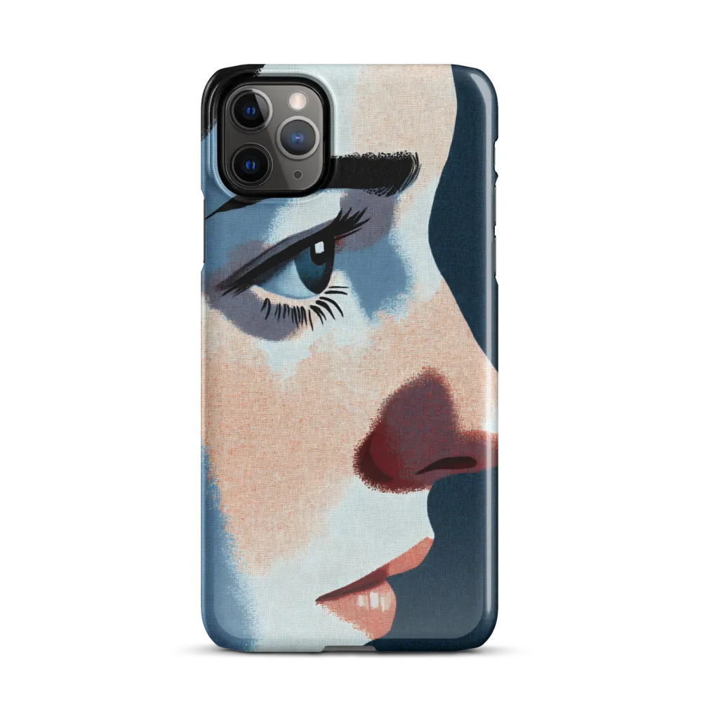 Reflections of Serenity | Phone Case |  11 Pro Max | Snap Case | Glossy