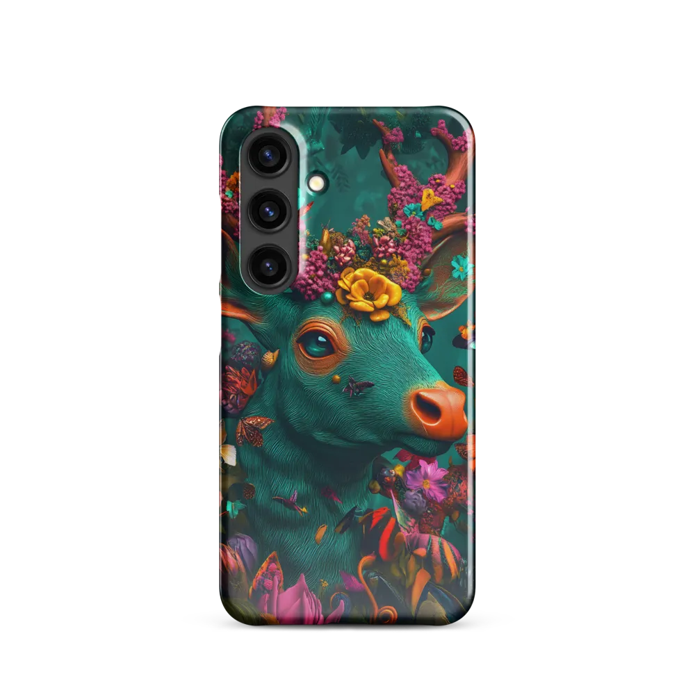 Whimsical Blossoms of the Enchanted Forest