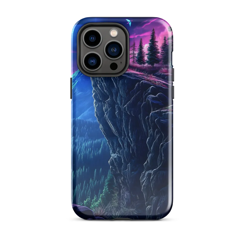 Ethereal Cliffs
