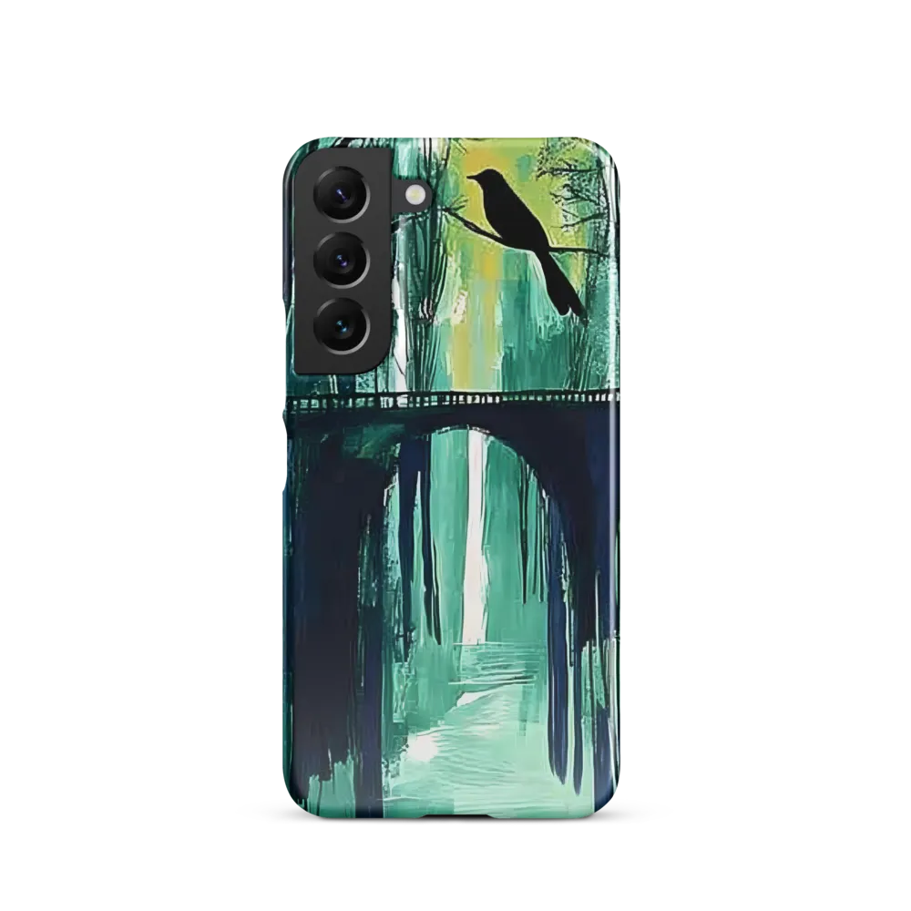 Whispers of Nature | Phone Case |  S22 | Snap Case | Glossy