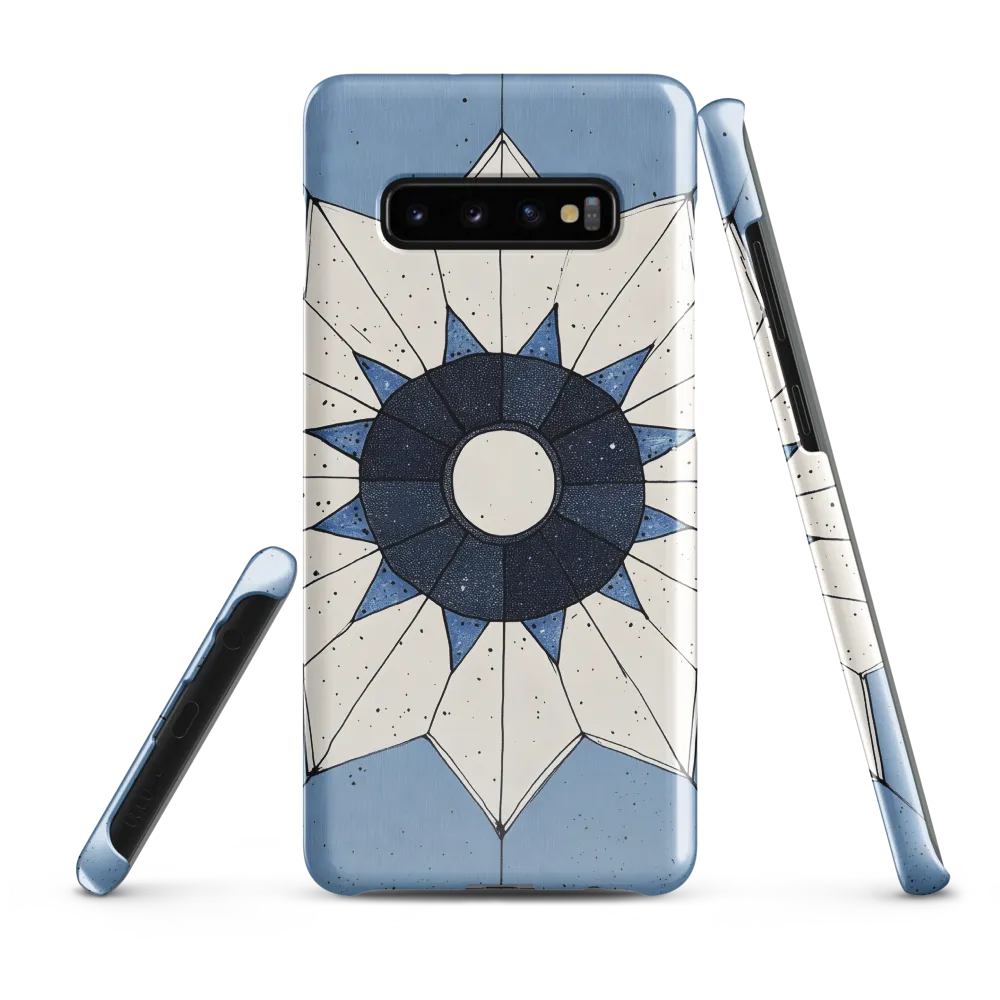 Symphony of Shapes | Phone Case |  S10 Plus | Snap Case | Glossy