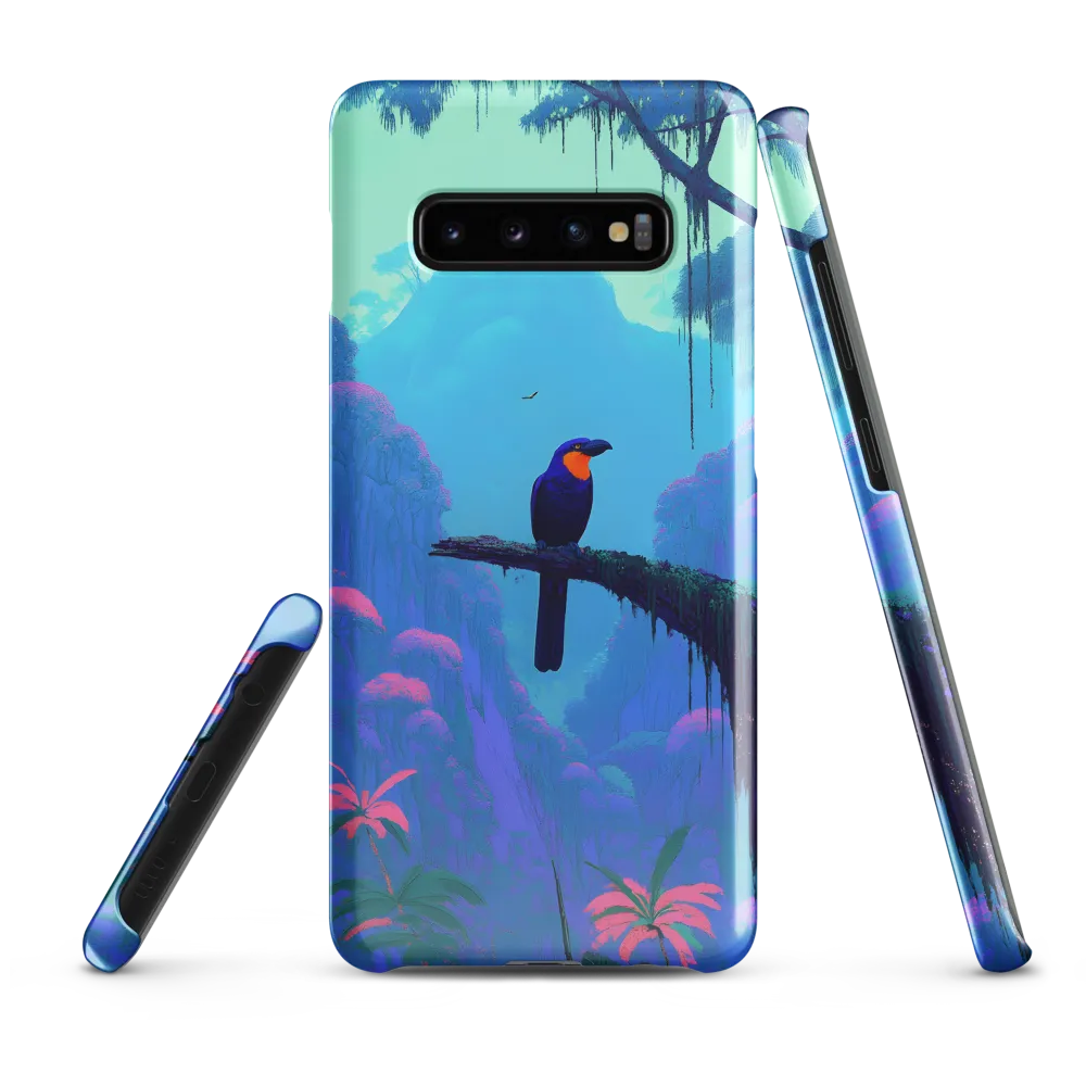 Ethereal Serenity | Phone Case |  S10 Plus | Snap Case | Glossy