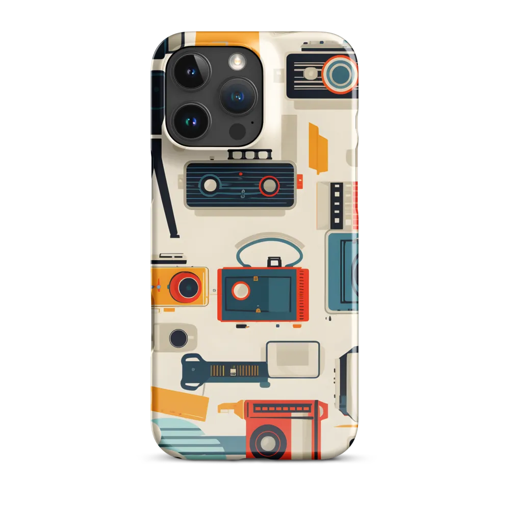 Retro Camera Collection: A Nostalgic Journey
