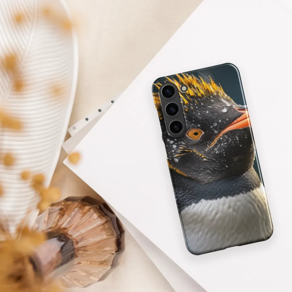 Silent Majesty: A Portrait of the Penguin
