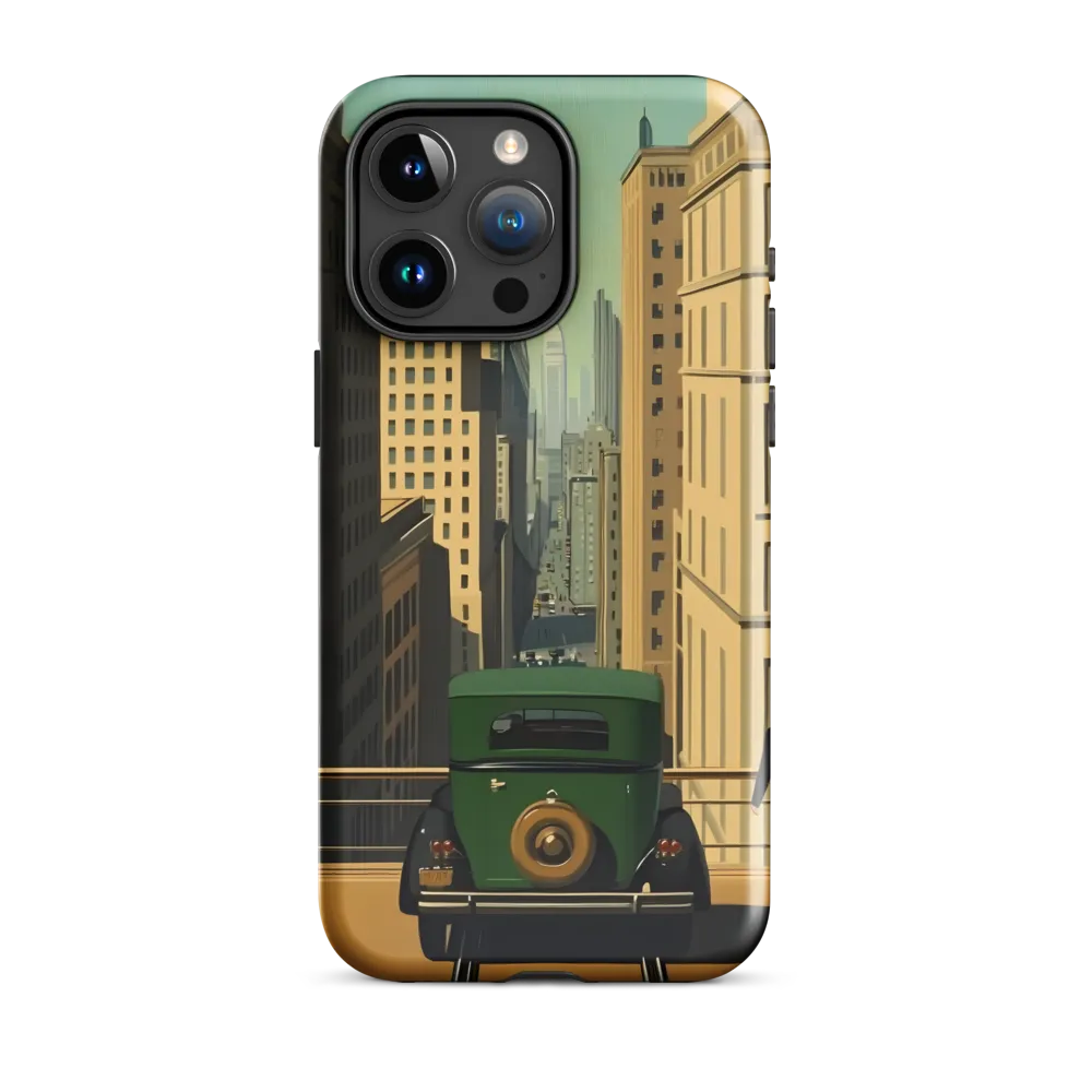 Journey Through Vintage Streets