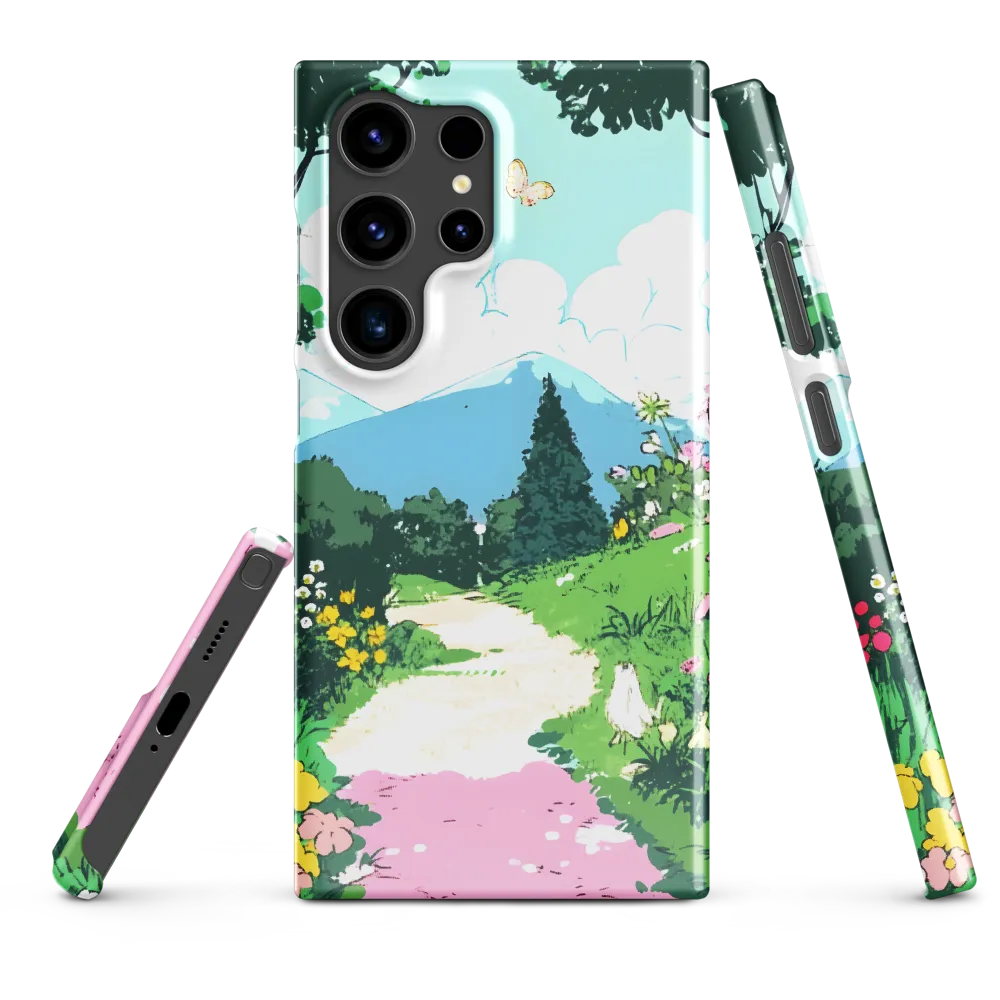 A Serene Journey Through Nature