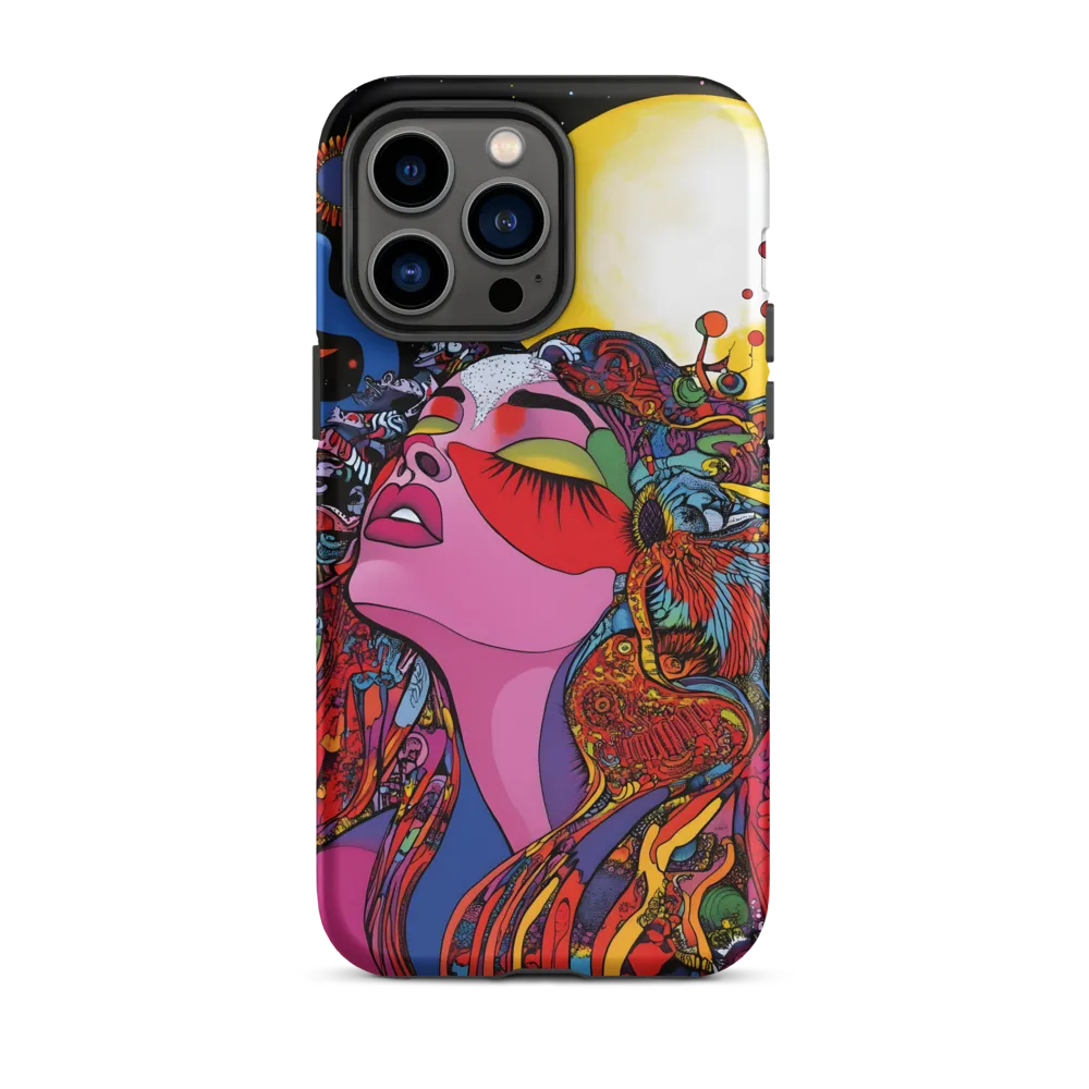 Euphoria in Cosmic Color