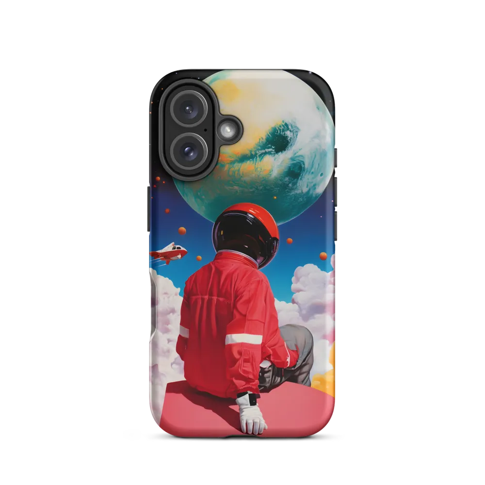 Celestial Contemplation | Phone Case