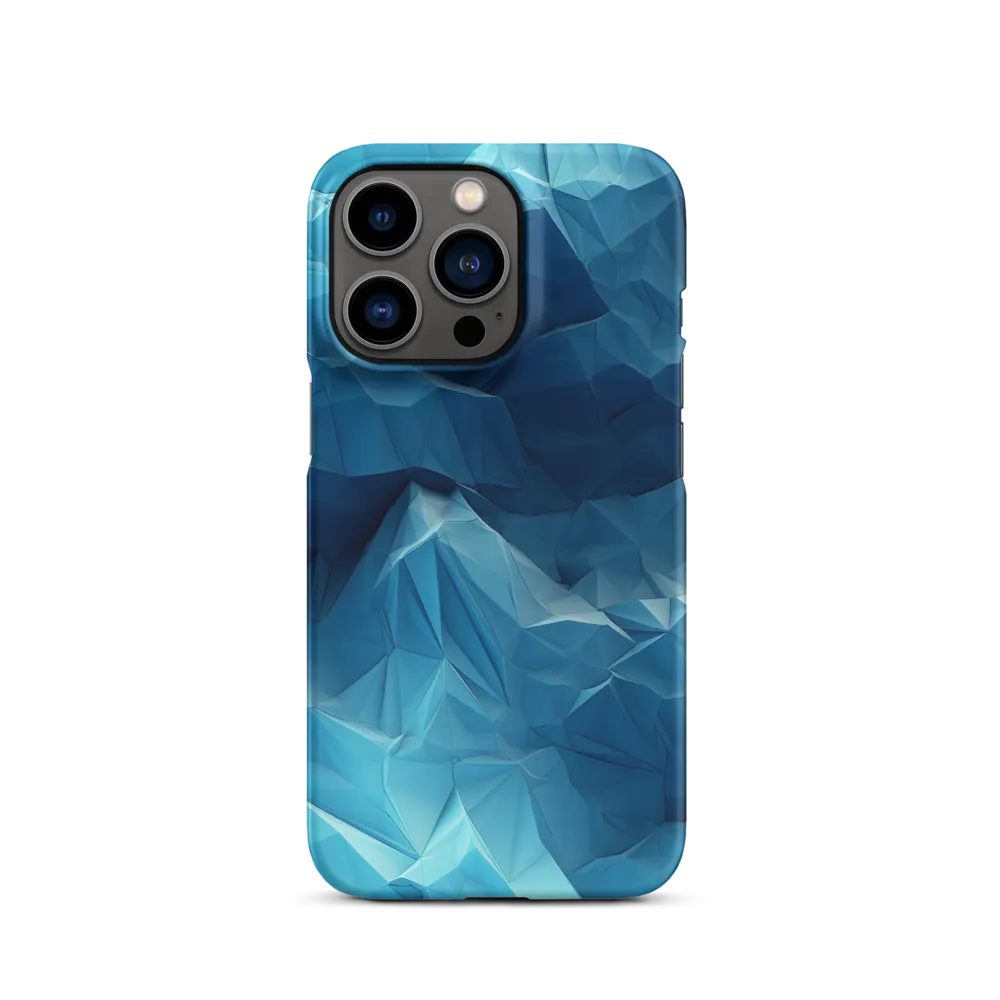 Serenity in Blue