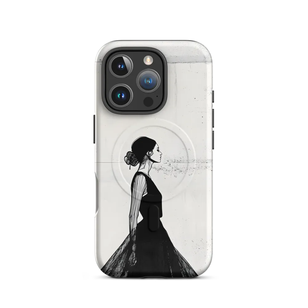 Elegance in Monochrome